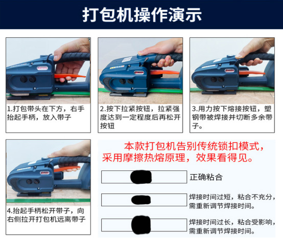 全自動(dòng)捆扎機(jī)